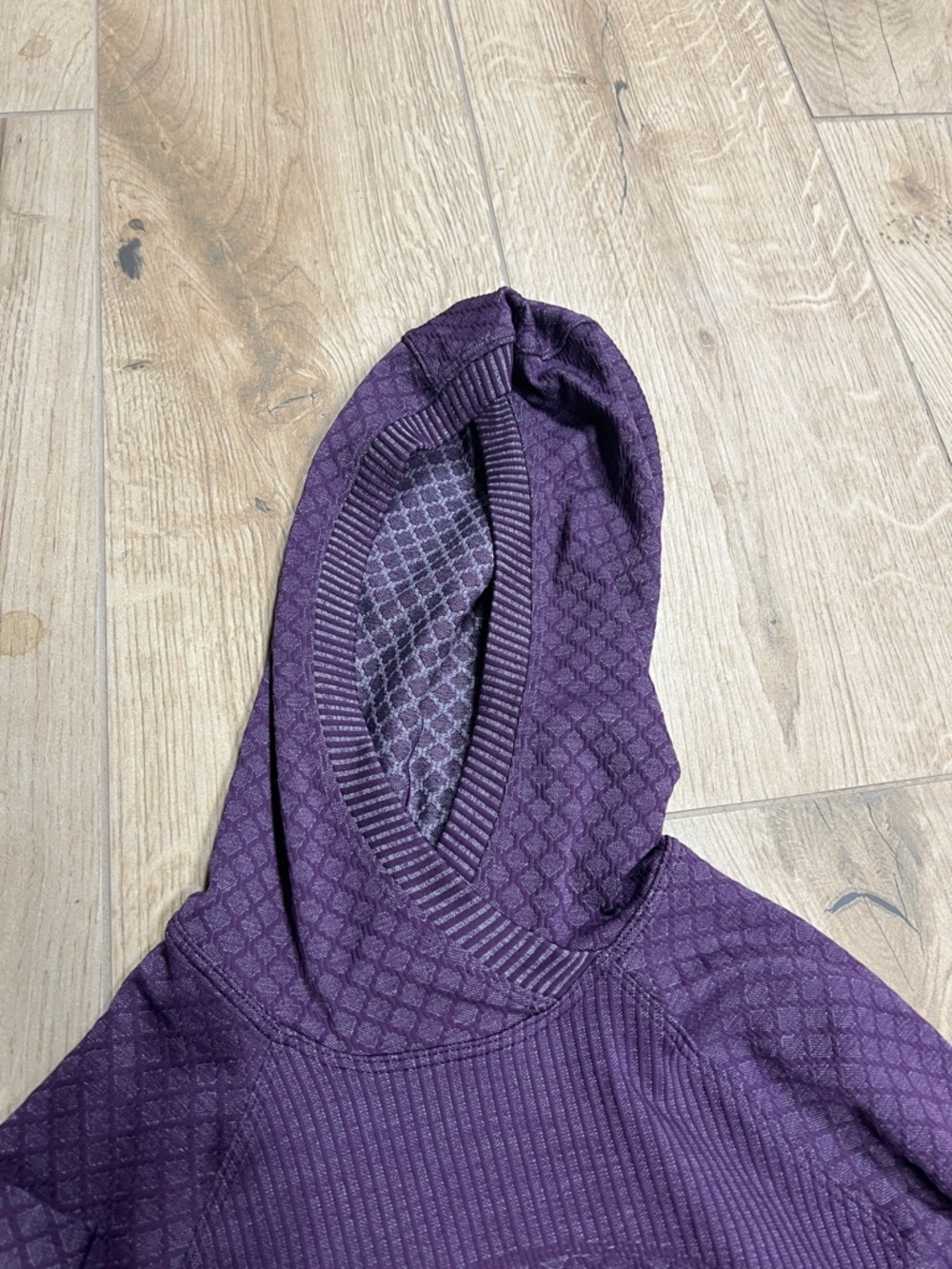 Lululemon Rest Less Hoodie *Patchwork
Galactic Grape / Silver Lilac - Picture 8 of 10